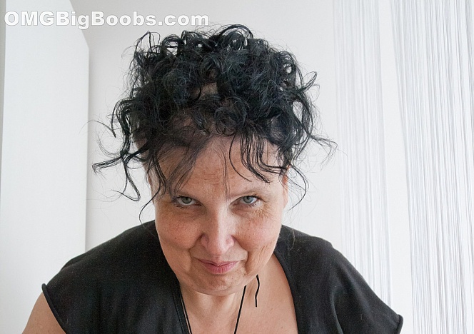 Anika Mature Big Saggy Tits - Anika - OMG Big Boobs video on CurveFanz