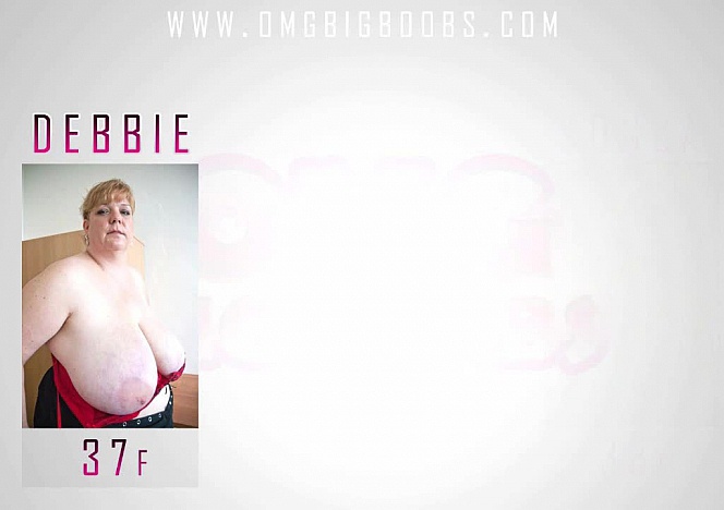 Anika Ties Up Her Large Breasts - Anika - OMG Big Boobs video on CurveFanz