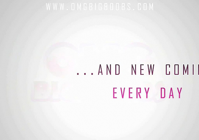 Anika Sucks Her Big Boobs - Anika - OMG Big Boobs video on CurveFanz